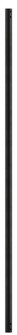 60'' Downrod in Flat Black for Prost 144'' Ceiling Fan (20|DRP60FB)