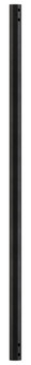 36'' Downrod in Flat Black for Prost 144'' Ceiling Fan (20|DRP36FB)