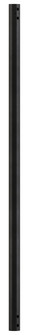 36'' Downrod in Flat Black for Prost 144'' Ceiling Fan (20|DRP36FB)