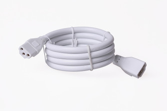 36'' Under Cabinet Light Connector Cord in White (20|CUC10-XT36-W)