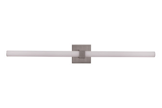 Linear 36'' LED Vanity in Brushed Polished Nickel (20|20336BNK-LED)
