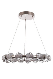 Jackie 15 Light LED Chandelier in Polished Nickel (20|59415-PLN-LED)