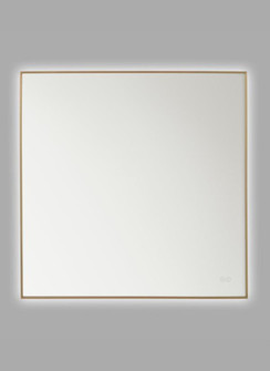 CADRE 36 SQ EL MIRROR SB (38|MREL1441SB)