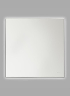CADRE 36 SQ EL MIRROR BN (38|MREL1441BN)