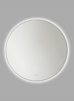 Cadre Round Mirror 36x36 (38|MREL1431CH)