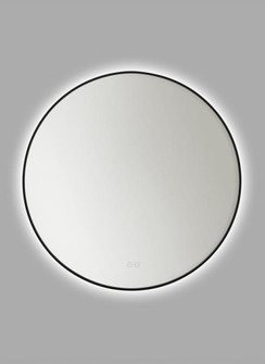 CADRE 30 RD EL MIRROR MBK (38|MREL1430MBK)