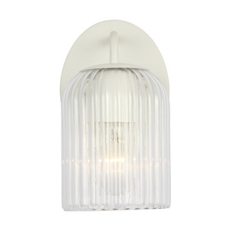 Eisele Small Sconce (38|GLV1131MWT)