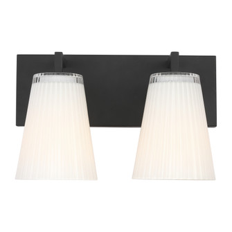 Upson Medium Vanity (38|GLV1102MBK)