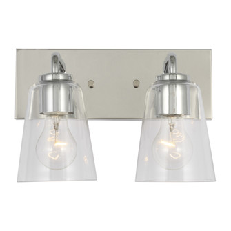 Miles Medium Vanity (38|GLV1062CH)