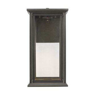 Audley Medium Lantern (38|GLO1291CDL-ANBZ)