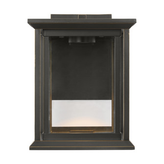 Audley Small Lantern (38|GLO1281DL-ANBZ)