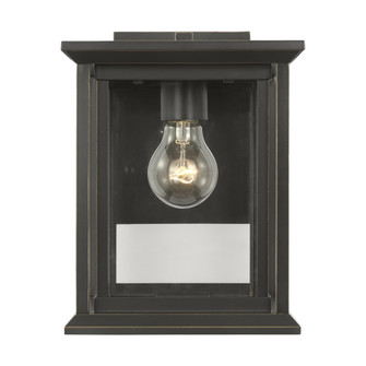 Audley Small Lantern (38|GLO1201C-ANBZ)