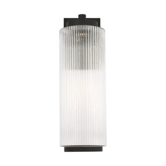 Ronde Large One Light Outdoor Wall Lantern (38|GLO1081DL-TXB)