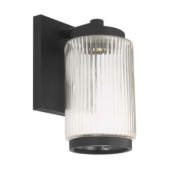 Ronde Small One Light Outdoor Wall Lantern (38|GLO1061DL-TXB)