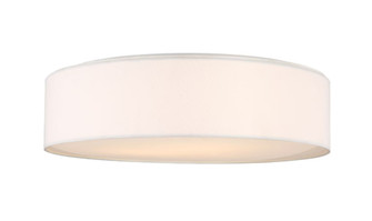 Larson Large Flush Mount (38|GLF1023MWT)