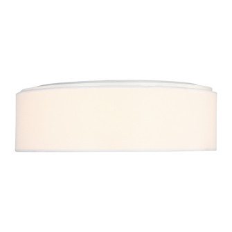 Larson Medium Flush Mount (38|GLF1013MWT)