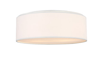 Larson Small Flush Mount (38|GLF1002MWT)