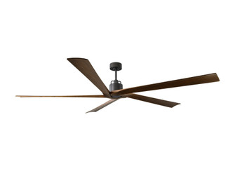 Aspen 84 Ceiling Fan in Aged Pewter with Dark Walnut Blades (6|5ASPR84AGP)
