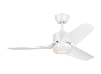 Colgin 44 LED - Matte White (6|3CGR44RZWD)