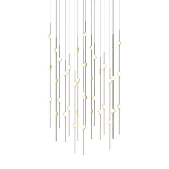 Aries 24'' Square LED Pendant (107|2015.13W)