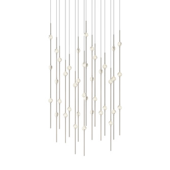 Aries 24'' Square LED Pendant (107|2015.13C)