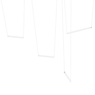 Linea 4-Luminaire Configuration (107|3475.77W-S-2-0-2)