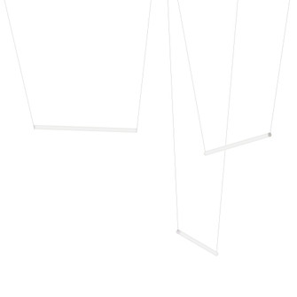 Linea 3-Luminaire Configuration (107|3475.77W-S-0-0-3)