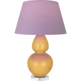 Sunset Double Gourd Table Lamp (237|SU23L)