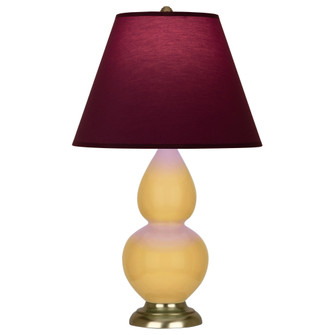 SMALL DOUBLE GOURD ACCENT LAMP (237|SU10P)