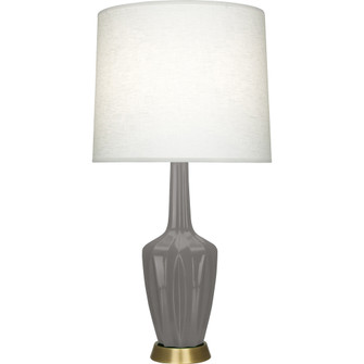 Smokey Taupe Emma Table Lamp (237|ST38)