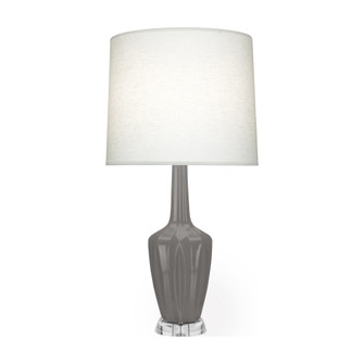 Smokey Taupe Small Emma Accent Lamp (237|ST35)