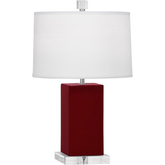 Sangria Small Harvey Accent Lamp (237|SA990)