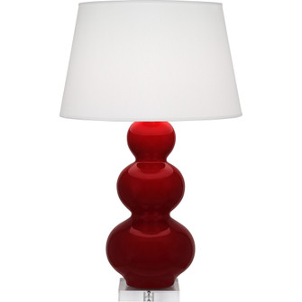 Sangria Triple Gourd Table Lamp (237|SA43X)