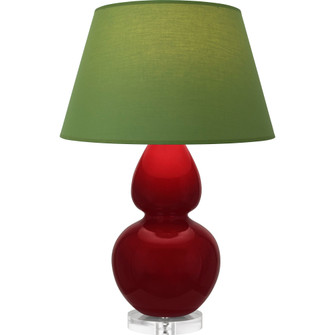 Sangria Double Gourd Table Lamp (237|SA23G)