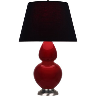 DOUBLE GOURD TABLE LAMP (237|SA22K)