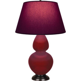 Sangria Double Gourd Table Lamp (237|SA21P)