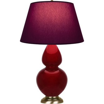 Sangria Double Gourd Table Lamp (237|SA20P)