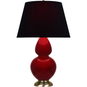 Sangria Double Gourd Table Lamp (237|SA20K)