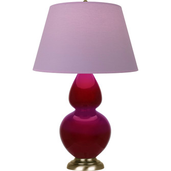 Sangria Double Gourd Table Lamp (237|SA20L)