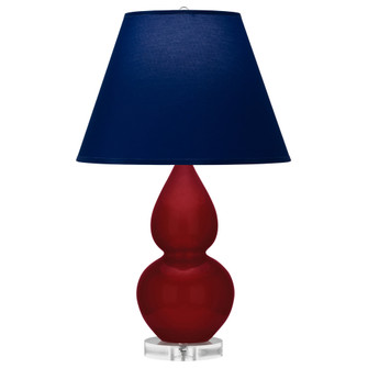 Sangria Small Double Gourd Accent Lamp (237|SA13N)