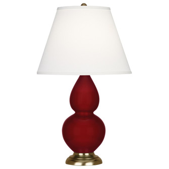 Sangria Small Double Gourd Accent Lamp (237|SA10X)