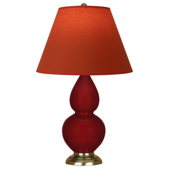 Sangria Small Double Gourd Accent Lamp (237|SA10T)
