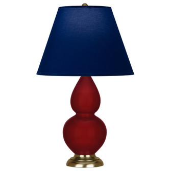 Sangria Small Double Gourd Accent Lamp (237|SA10N)