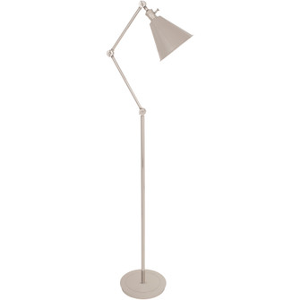 ALLOY FLOOR LAMP (237|S2422)