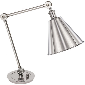 ALLOY TABLE LAMP (237|S2419)