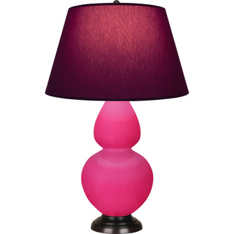 Razzle Rose Double Gourd Table Lamp (237|RZ21P)