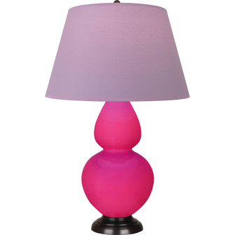 Razzle Rose Double Gourd Table Lamp (237|RZ21L)
