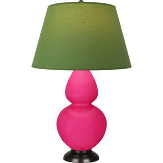 Razzle Rose Double Gourd Table Lamp (237|RZ21G)