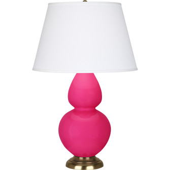 Razzle Rose Double Gourd Table Lamp (237|RZ20X)