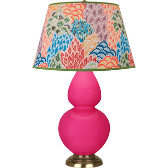 Razzle Rose Double Gourd Table Lamp (237|RZ20S)